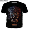 Fashion cool movie Predator t shirt men/women