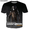 Fashion cool movie Predator t shirt men/women