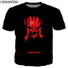 Fashion cool movie Predator t shirt men/women