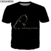 Fashion cool movie Predator t shirt men/women