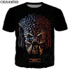 Fashion cool movie Predator t shirt men/women