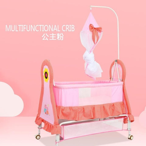 Baby Bed, Newborn Bb Cradle